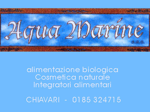 Aqua Marine