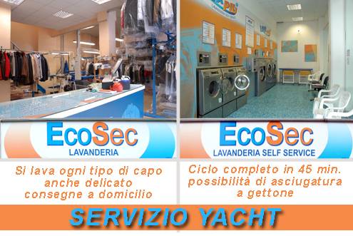 Lavanderia Ecosec