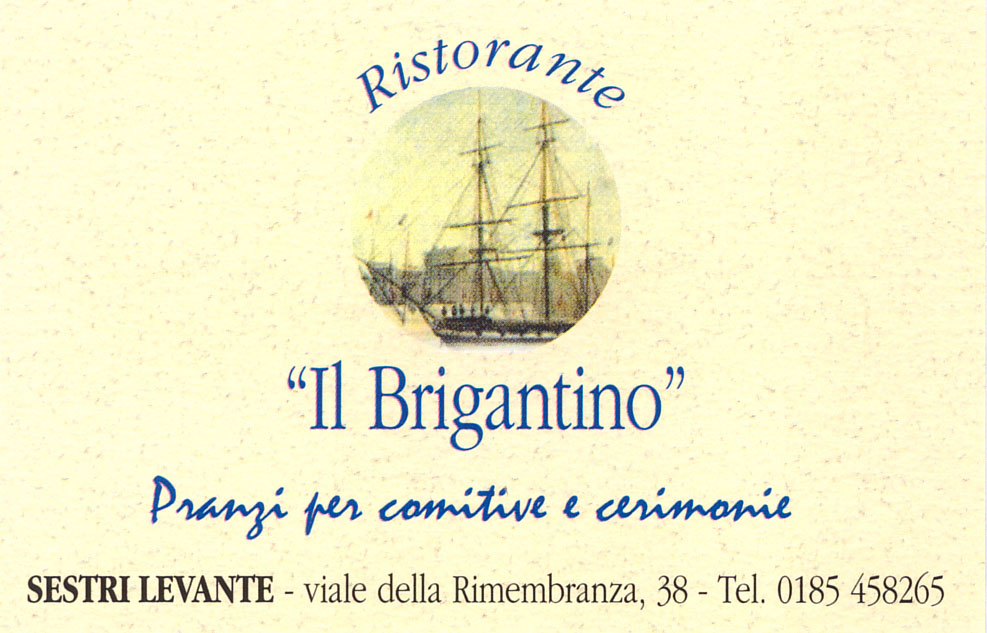 Il Brigantino