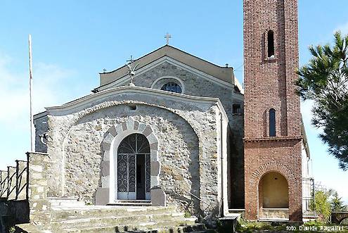 Santuario Madonna della Guardia