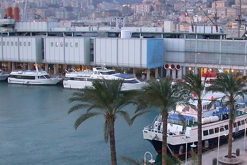 Acquario di Genova