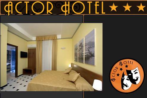 Hotel Actor