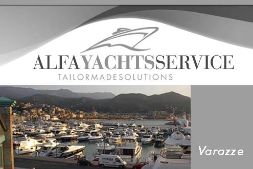 Alfa Yachts Service Marina di Varazze