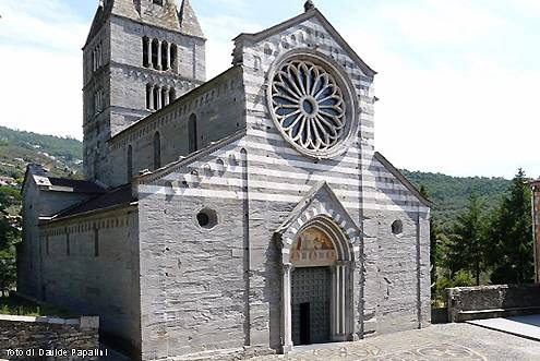 Basilica dei Fieschi