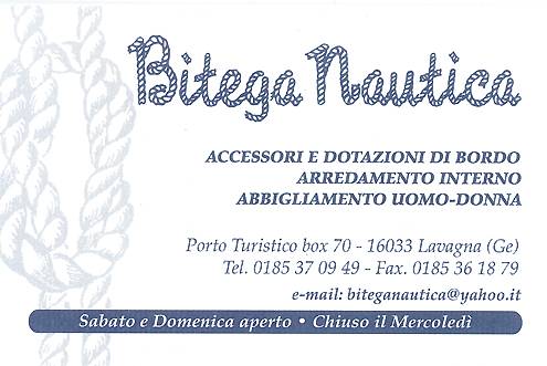 Bitega nautica