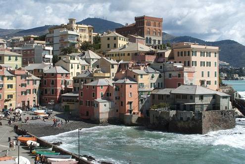 Boccadasse