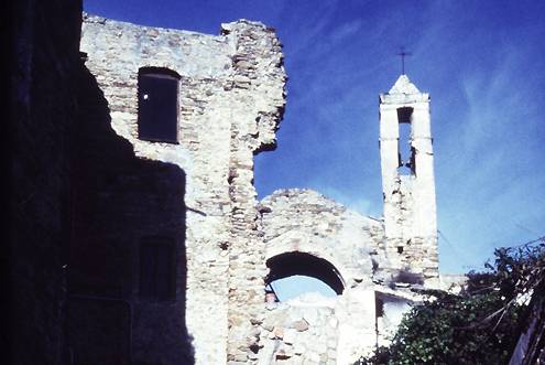 Bussana vecchia