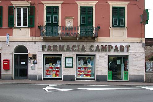 Farmacia Campart