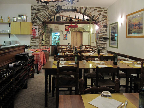 CANTINA REGGIANA OSTERIA RISTORANTE