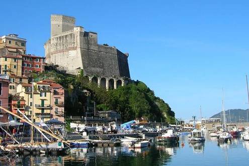 Castello di Lerici