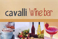 Cavalli Wine Bar
