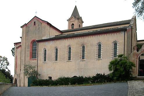 Abbazia della Cervara