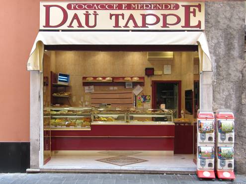 Dau Tappe