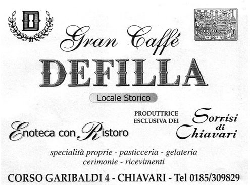 Gran Caffe' Defilla