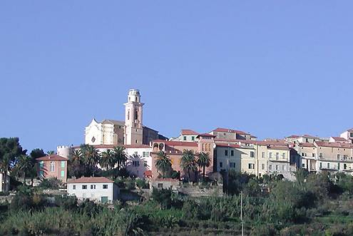 DIANO CASTELLO