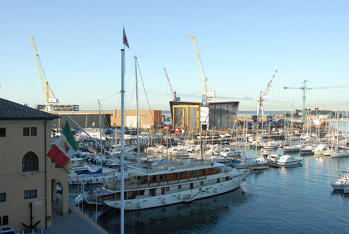 Genova Duca degli Abruzzi