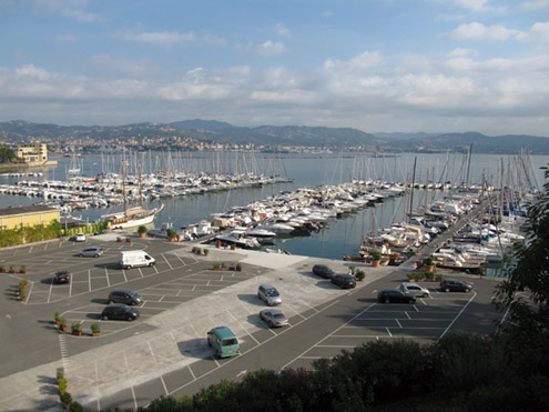 Marina del Fezzano