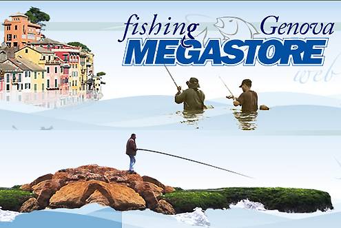Genova Fishing Megastore