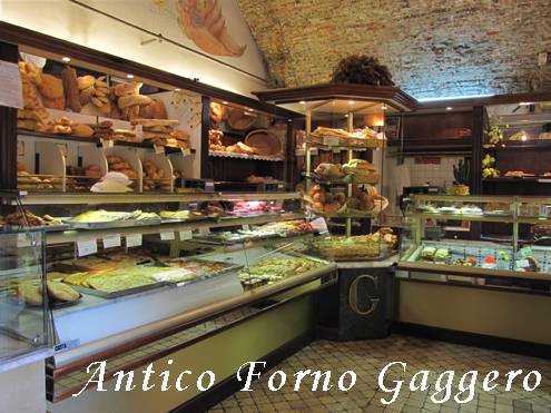 Antico Forno Gaggero