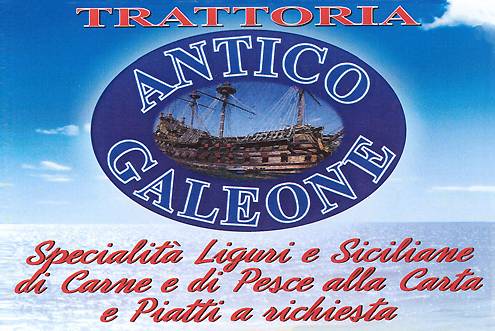 Antico Galeone