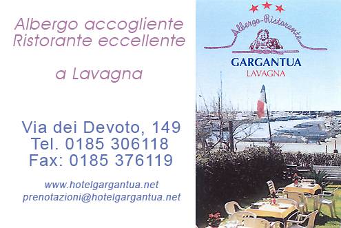 Gargantua Ristorante Albergo