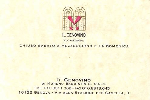 Il Genovino