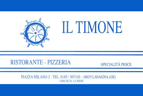 Il Timone Ristorante