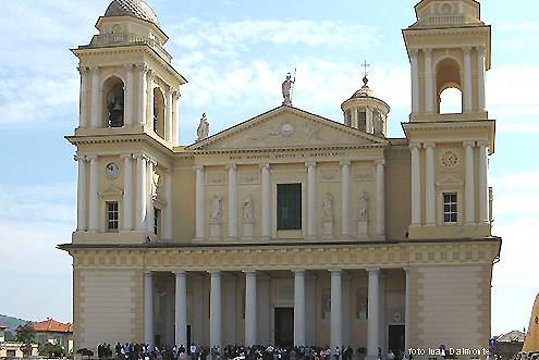 Duomo San Maurizio