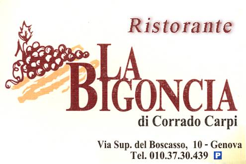 La Bigoncia