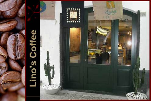 Lino's Coffee