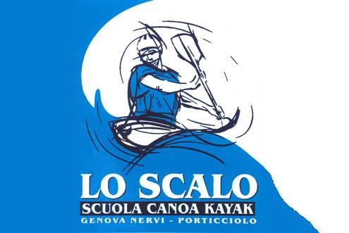 Lo scalo Scuola canoa