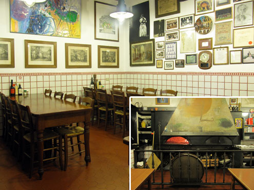 RISTORANTE OSTERIA LUCHIN