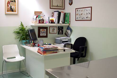 Studio Veterinario Dott. Paolo Mingardi