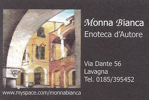 Monna Bianca Enoteca