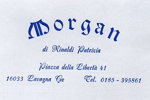 Morgan boutique