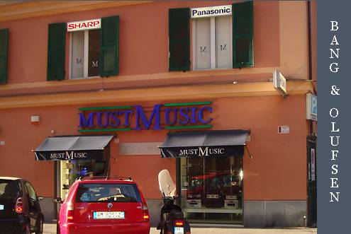 MUSTMUSIC GENOVA