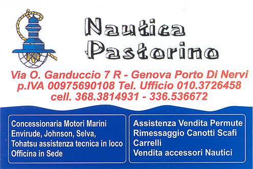 NAUTICA PASTORINO