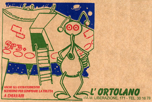 Ortofrutta L'Ortolano