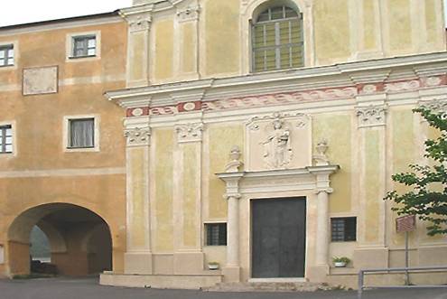 Santuario delle Porrine