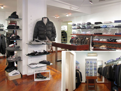 Osvaldo Boutique Uomo