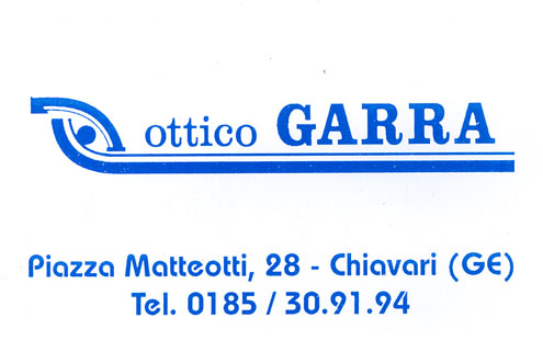 Ottico Garra