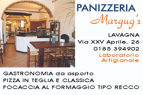 Panizzeria Margug's