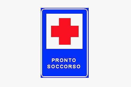 Croce Rosa P.A. Pronto Soccorso