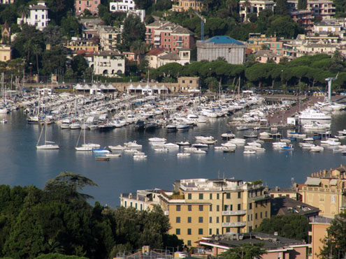 Rapallo Porto Pubblico