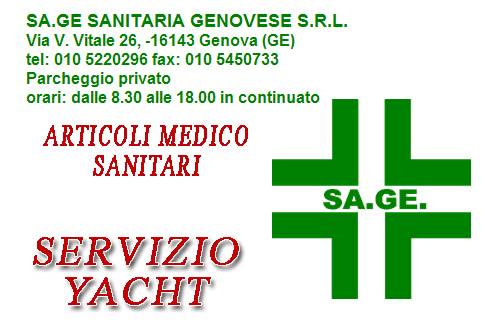 Sa-Ge Sanitaria Genovese