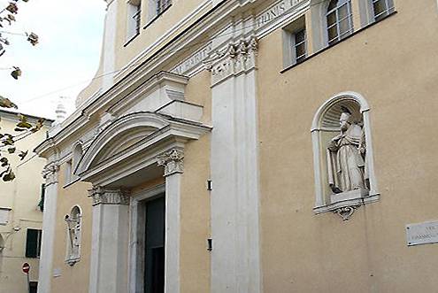 Chiesa San Nicolo' ed Erasmo