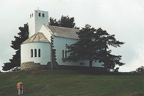 Chiesa di Monte Bignone