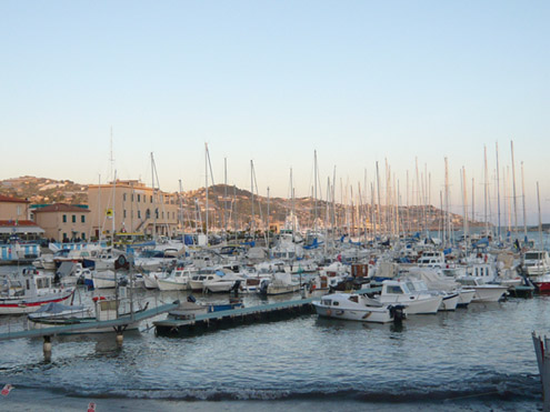 Sanremo Porto Pubblico