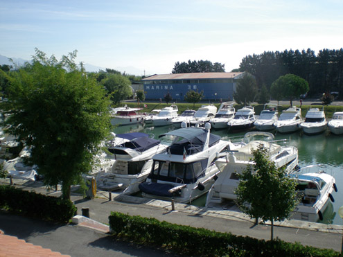 Sarzana Marina