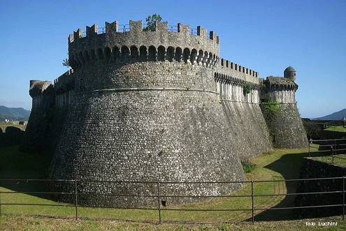 Fortezza Sarzanello